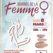 Journée de la femme 2026 au CMA Rosière