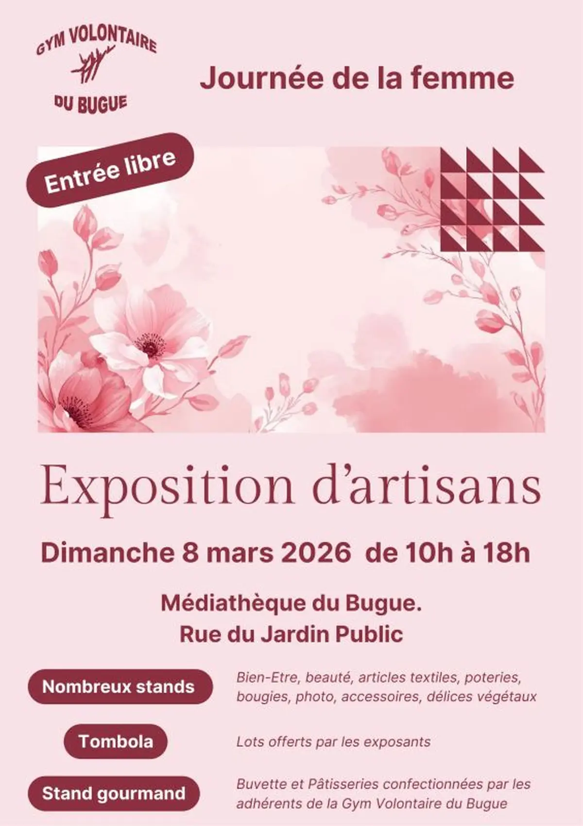 Journée de la femme