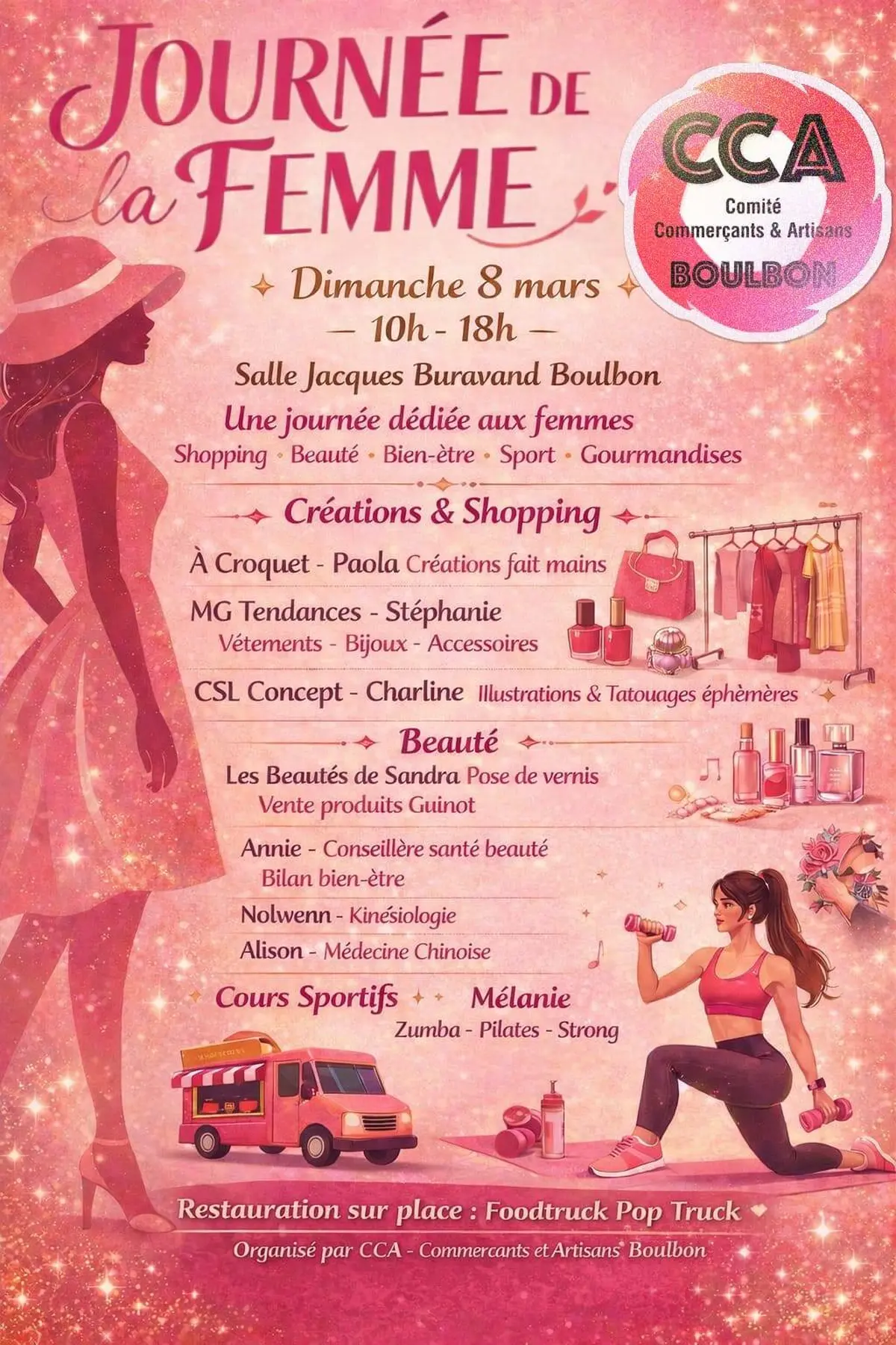 Journée de la femme