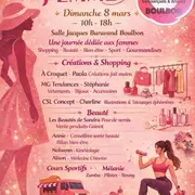 Journée de la femme