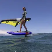 Journée de la glisse - Initiation wingfoil & planche à voile