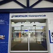 Journée de la glisse - Visite du centre de conception mondial Decathlon