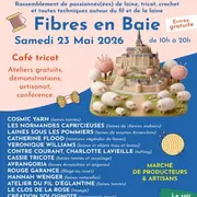 Journée de la laine - Fibres en baie