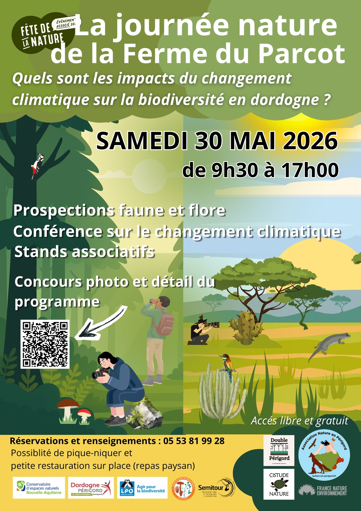 Journée de la nature