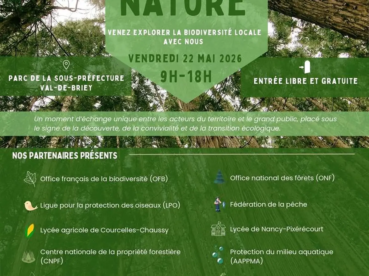 Journée de la nature