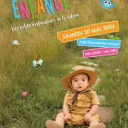 Journée de la petite enfance les petits explorateurs de la nature