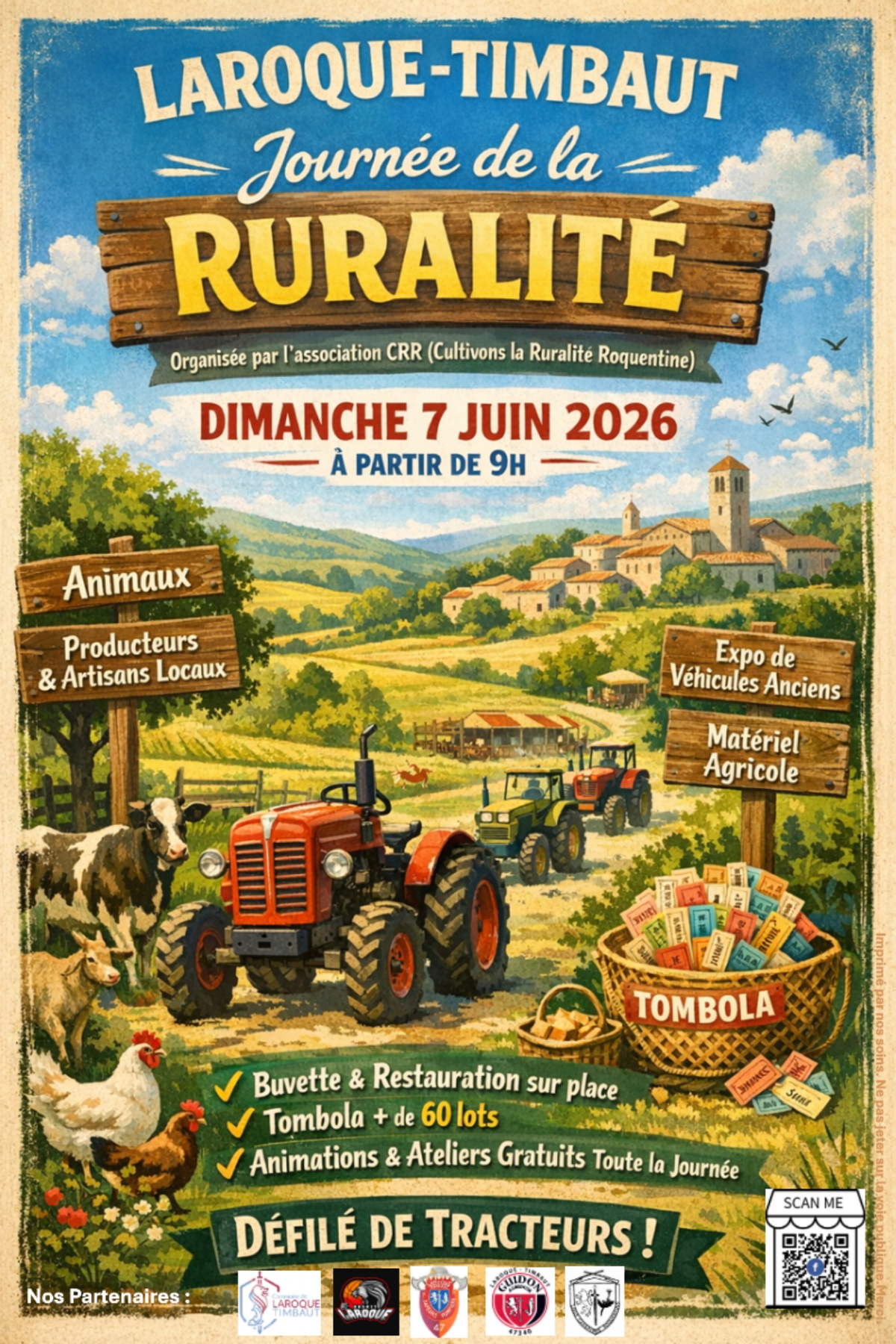 Journée de la Ruralité
