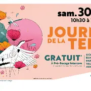 Journée de la Terre à Aunay-sur-Odon