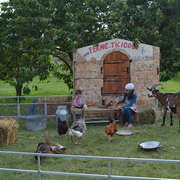 Journée de la terre nourricière : ferme pédagogique, ateliers et expo !