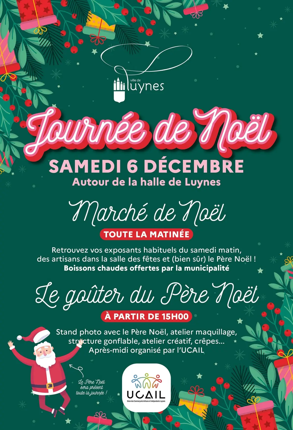 Journée de Noël
