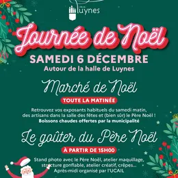 Journée de Noël