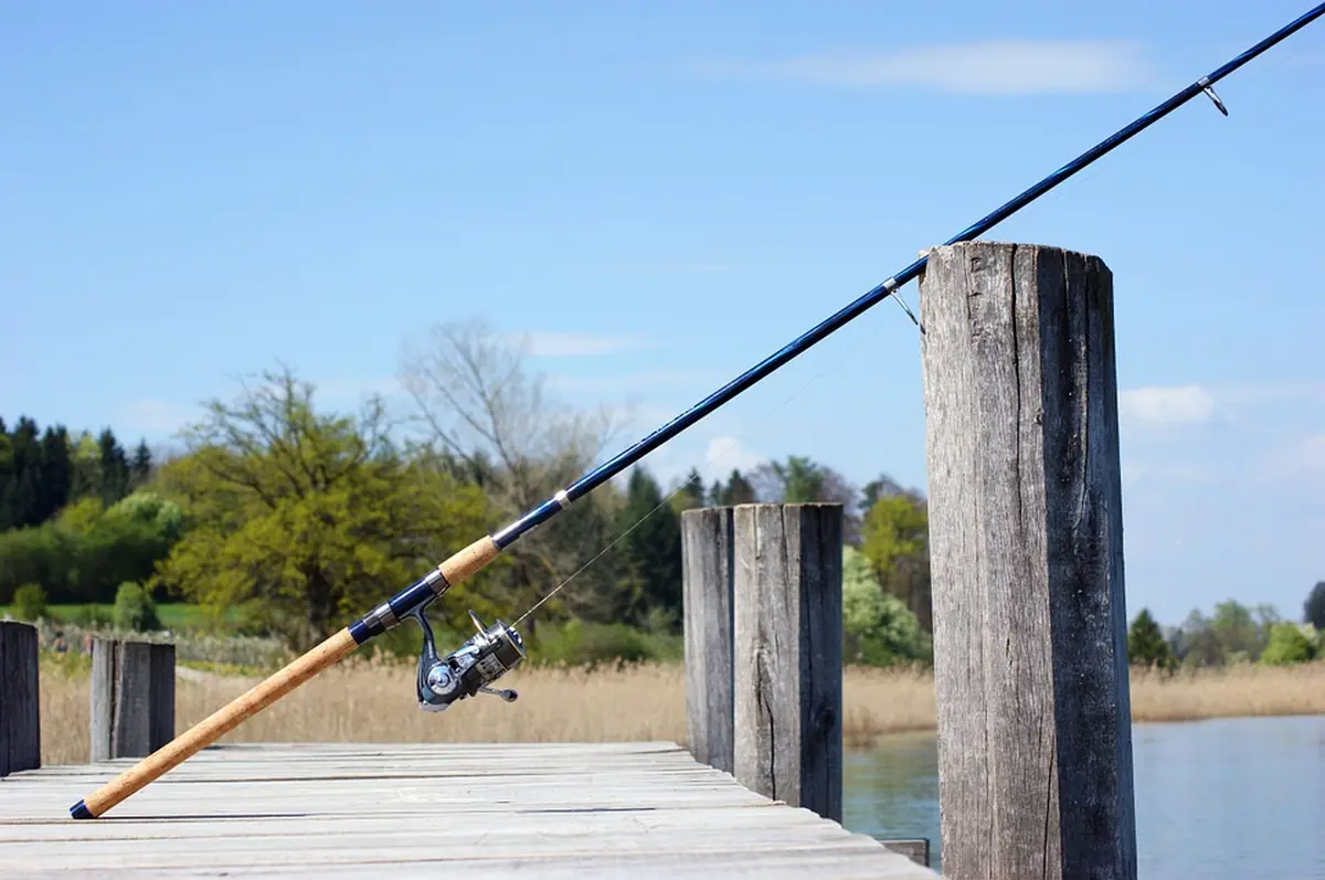 Journée de Pêche réservée aux personnes en situation de handicap