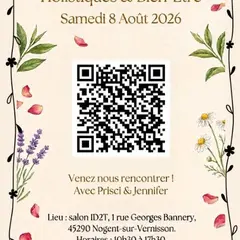 Journée de rencontres holistiques et de bien-être