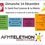 Journée de solidarité : Téléthon