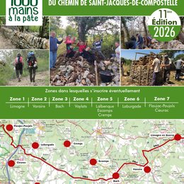 Journée de valorisation du Chemin de St Jacques de Compostelle