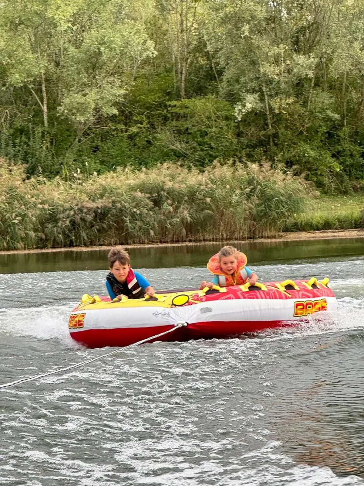 Journée découverte avec à The Beach Ski Academy Meuzac