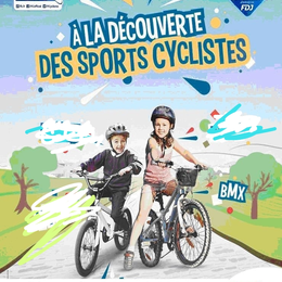 Journée découverte BMX