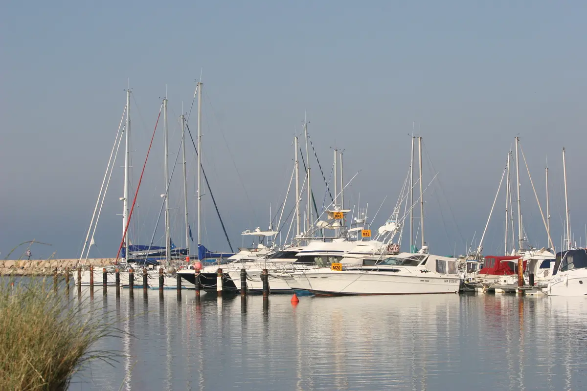 Journée découverte de l’association des plaisanciers de Port Gardian