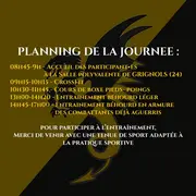 Journée découverte du Béhourd