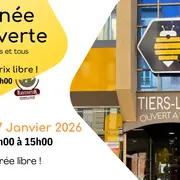 Journée Découverte du Rucher Créatif et Cantine à prix libre