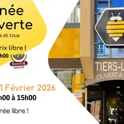 Journée Découverte du Rucher Créatif et Cantine à prix libre