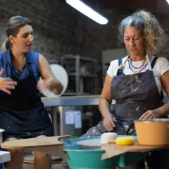 Journée découverte du tournage et du modelage sur céramique à Livron-sur-Drôme (26)