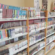 Journée découverte Fonds Mangas