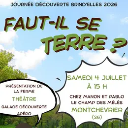 Journée découverte Les brind'elles 2026