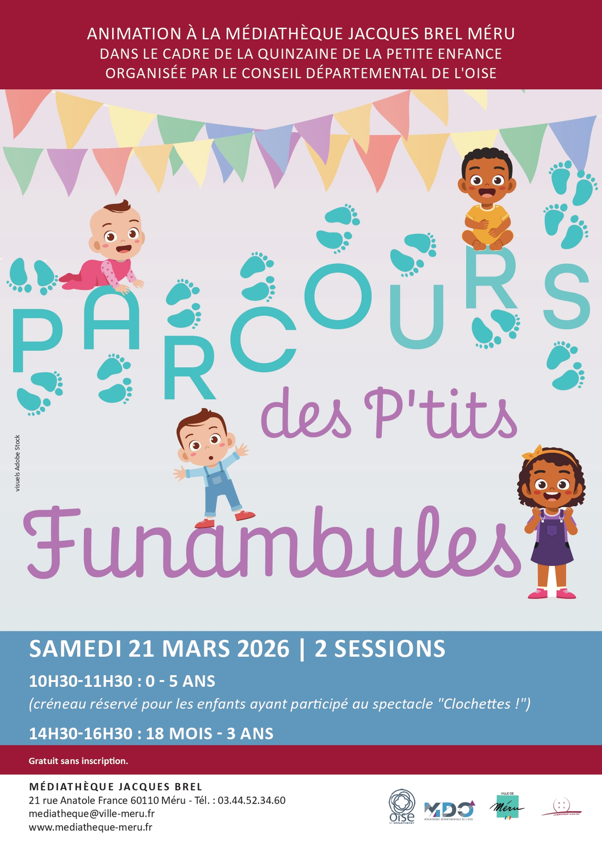 Journée dédié à la petite enfance