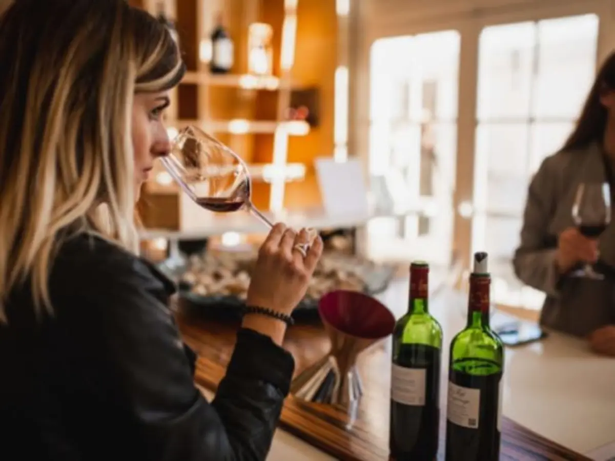 Journée dégustation de vins à Bordeaux