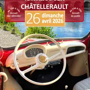 Journée Départementale des Véhicules d'Epoque