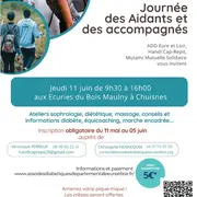 Journée des Aidants et des accompagnés