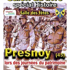 Journée des archives municipales et salon du livre spécial Histoire