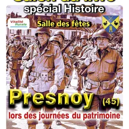 Journée des archives municipales et salon du livre spécial Histoire