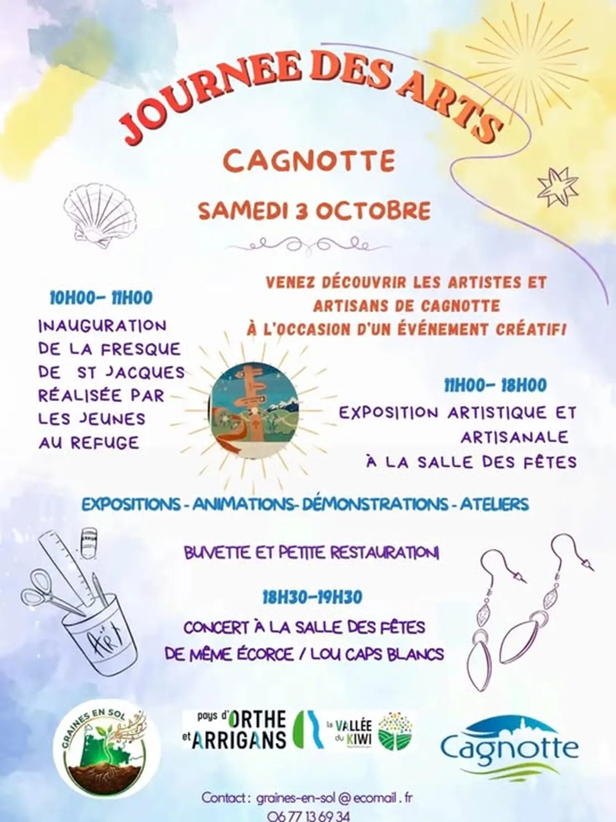 Journée des Arts