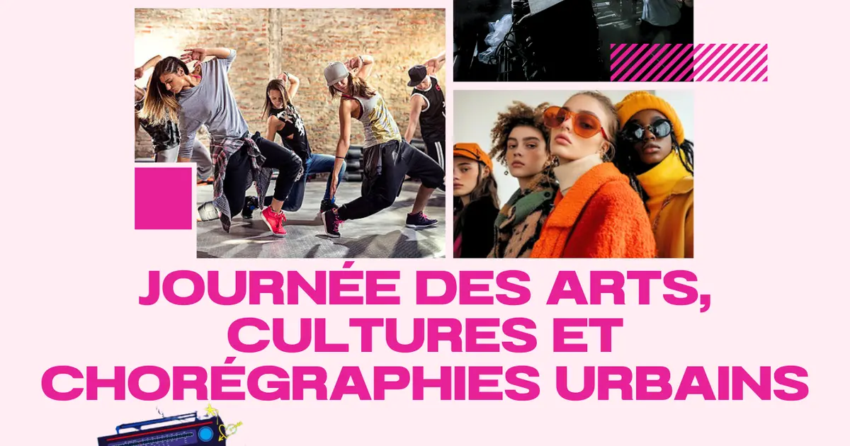 Journée des arts, cultures et chorégraphies urbains