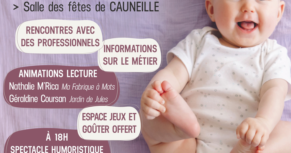 Journée des assistants maternels