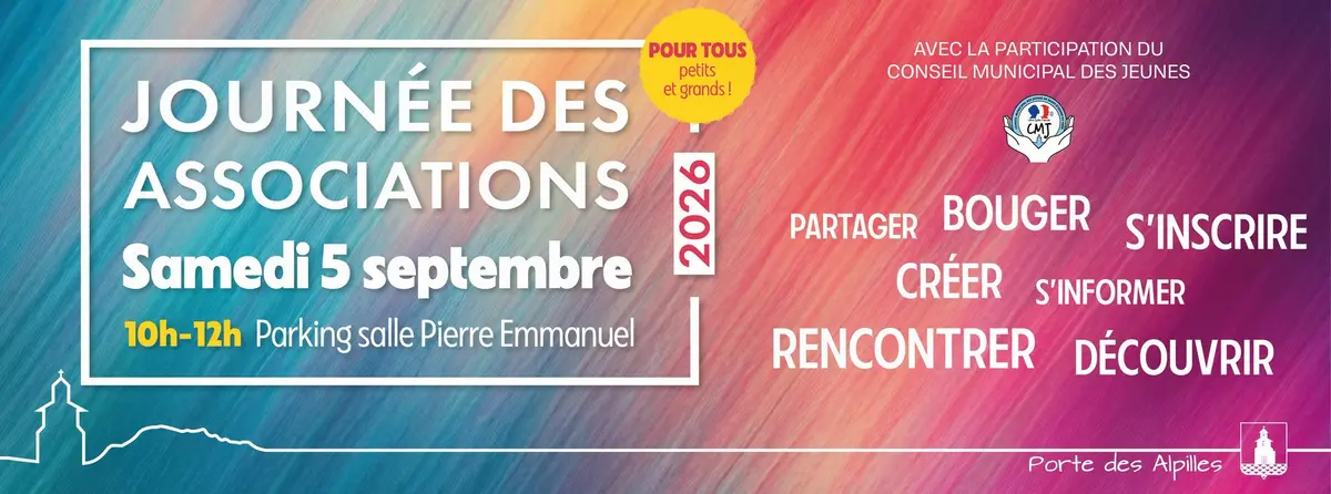 Journée des Associations à St. Etienne du Grès