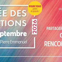 Journée des Associations à St. Etienne du Grès