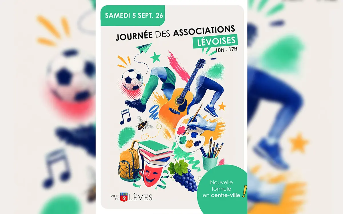 Journée des Associations Lévoises