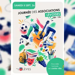 Journée des Associations Lévoises