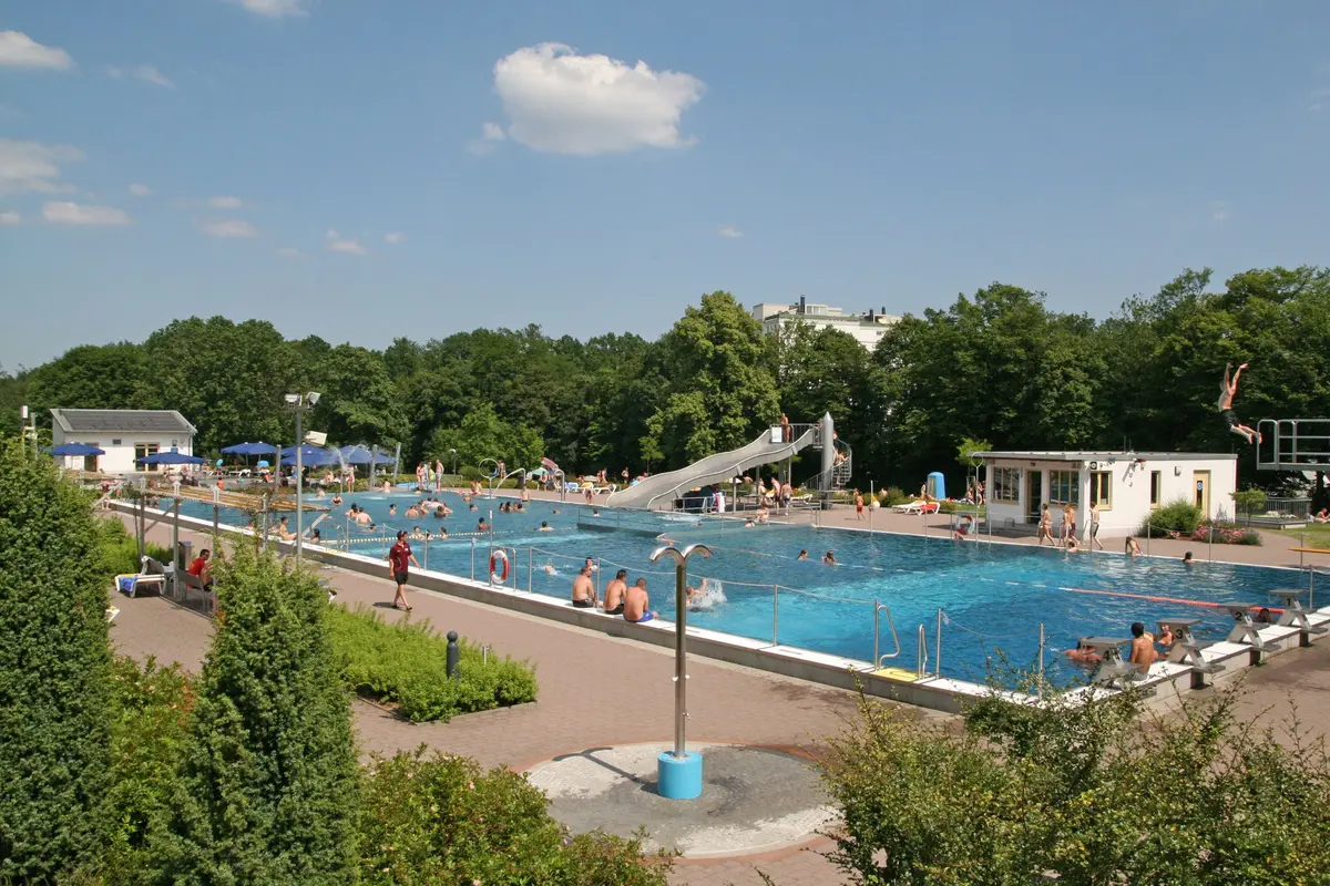 Journée des brevets de natation de la DLRG au PLUB de Pirmasens