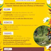 Journée des chemins