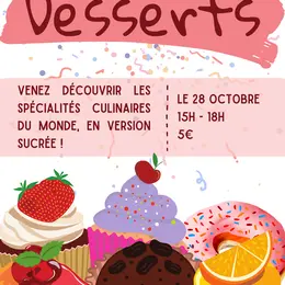 Journée des desserts