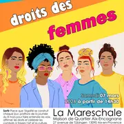 Journée des droits des femmes