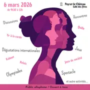 Journée des droits des femmes