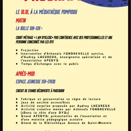 Journée des DYS