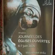 Journée des églises ouvertes