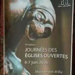 Journée des églises ouvertes