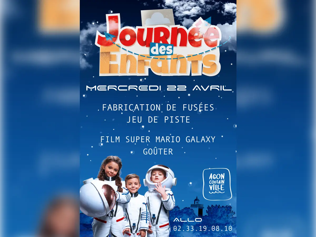 Journée des enfants